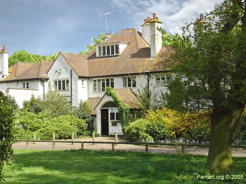 The Clubhouse at Belfairs - Leigh on Sea