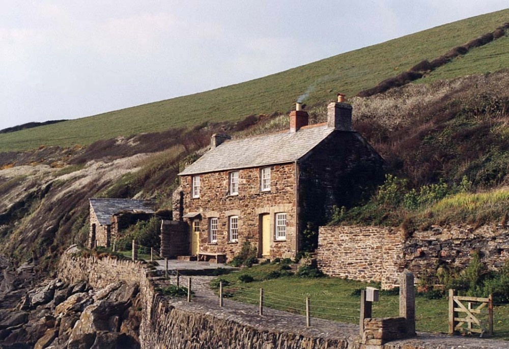 Port Quin, Cornwall