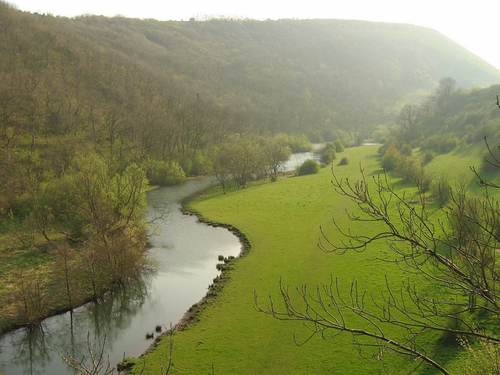 Monsal Dale & The River Wye - Derbyshire Peak District