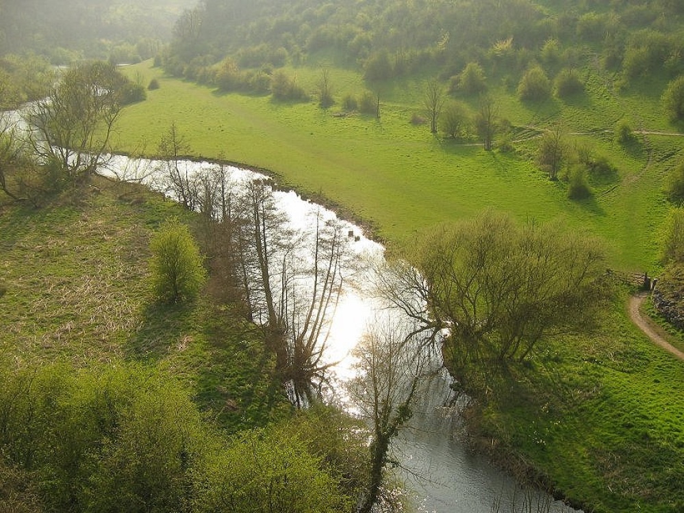 Monsal Dale & The River Wye - Derbyshire Peak District