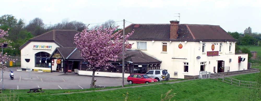 The Trent Port, Gainsborough