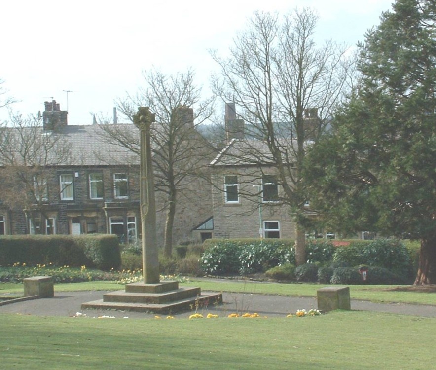 Old Market Cross, Oswaldtwistle