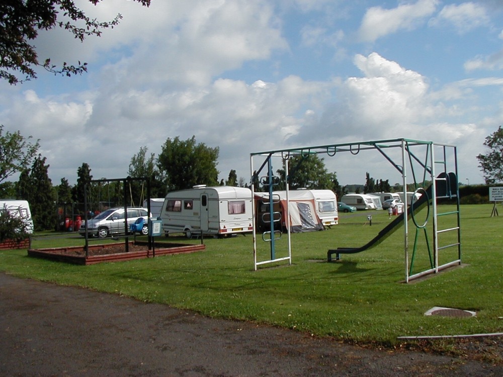 Greenacres Caravan Park, Tuxford, Nottinghamshire