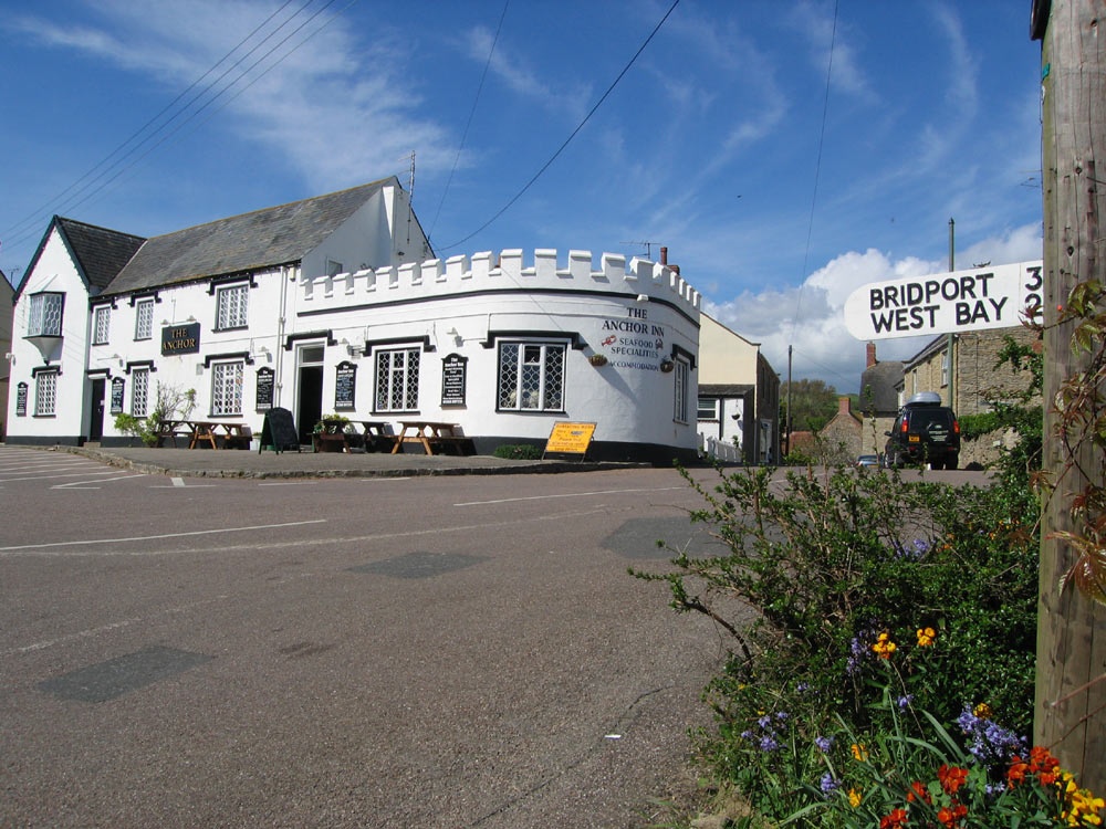 Burton Bradstock, Dorset