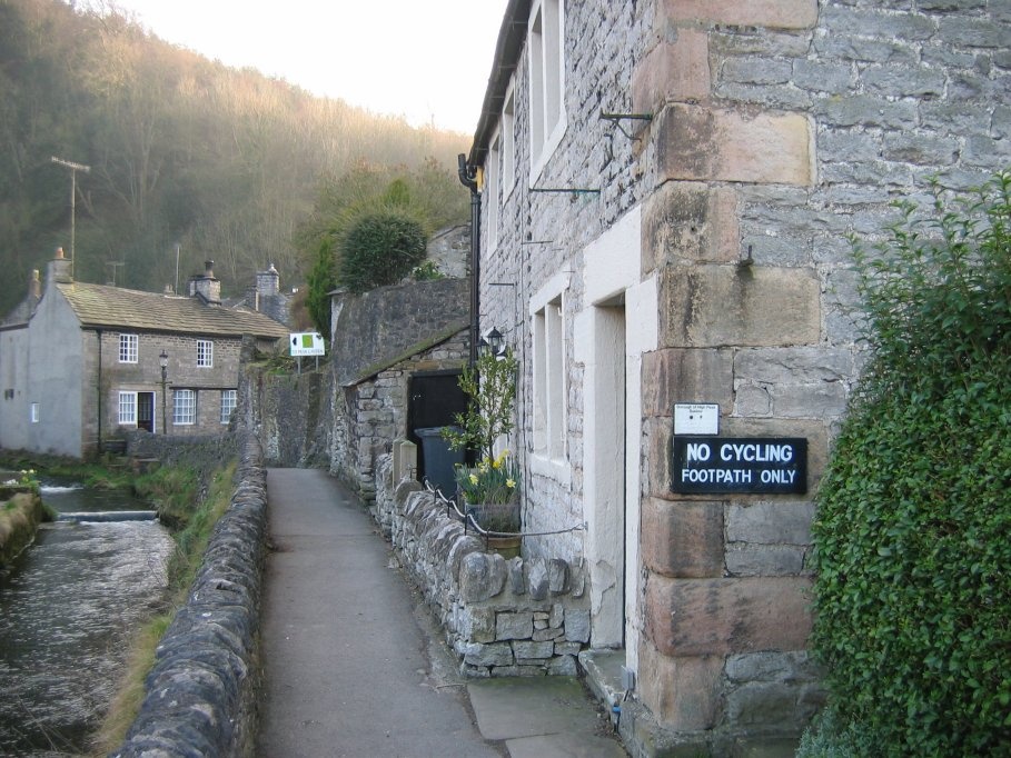 Castleton, Derbyshire