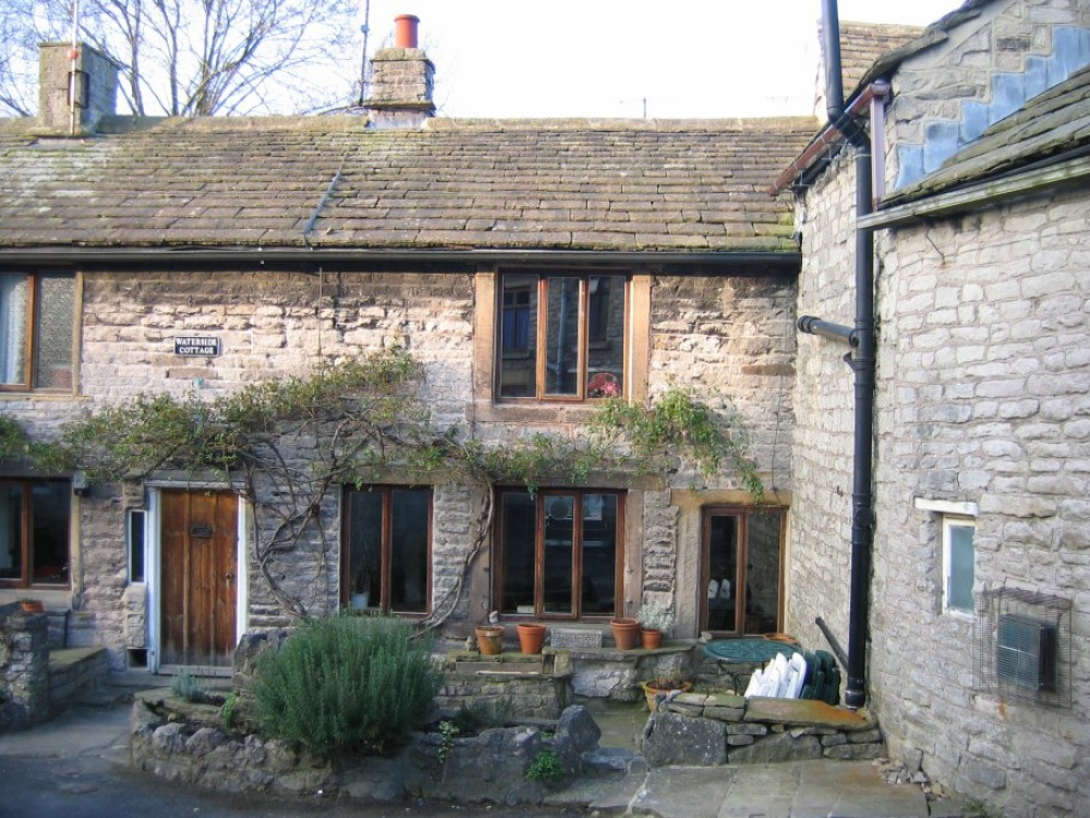 Castleton, Derbyshire