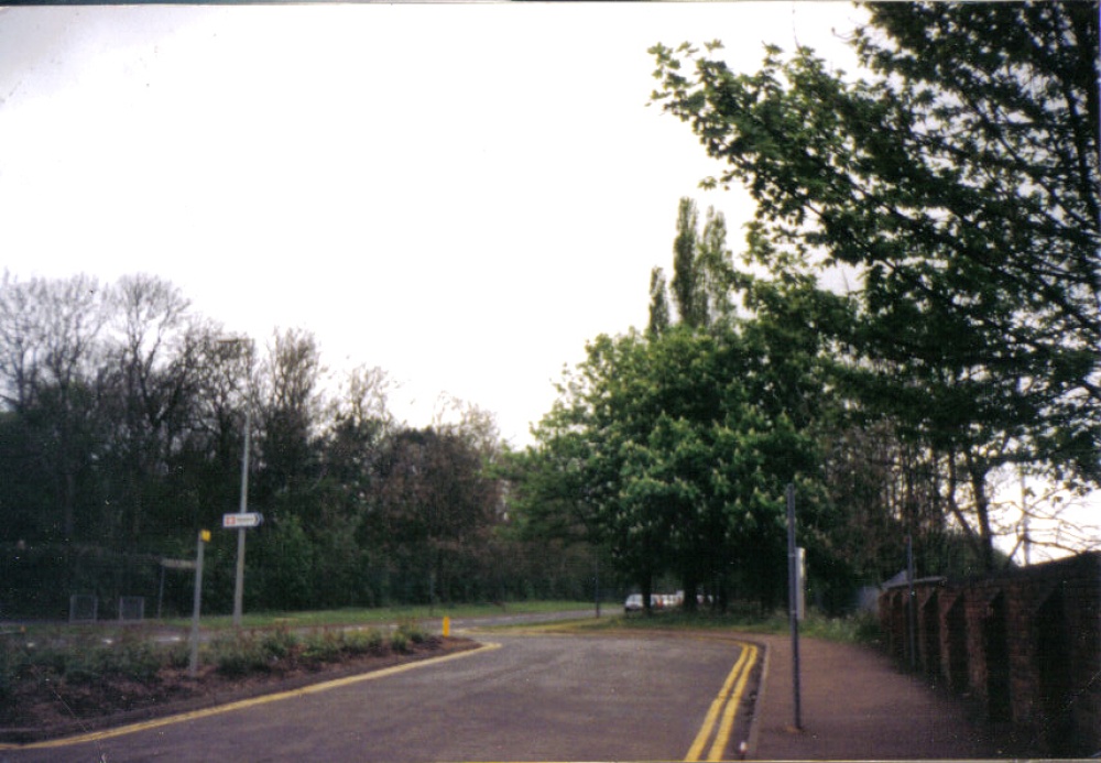 Bletchley, Buckinghamshire.