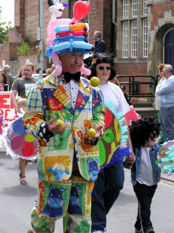 Gainsborough Riverside Festival, June 19th 2004