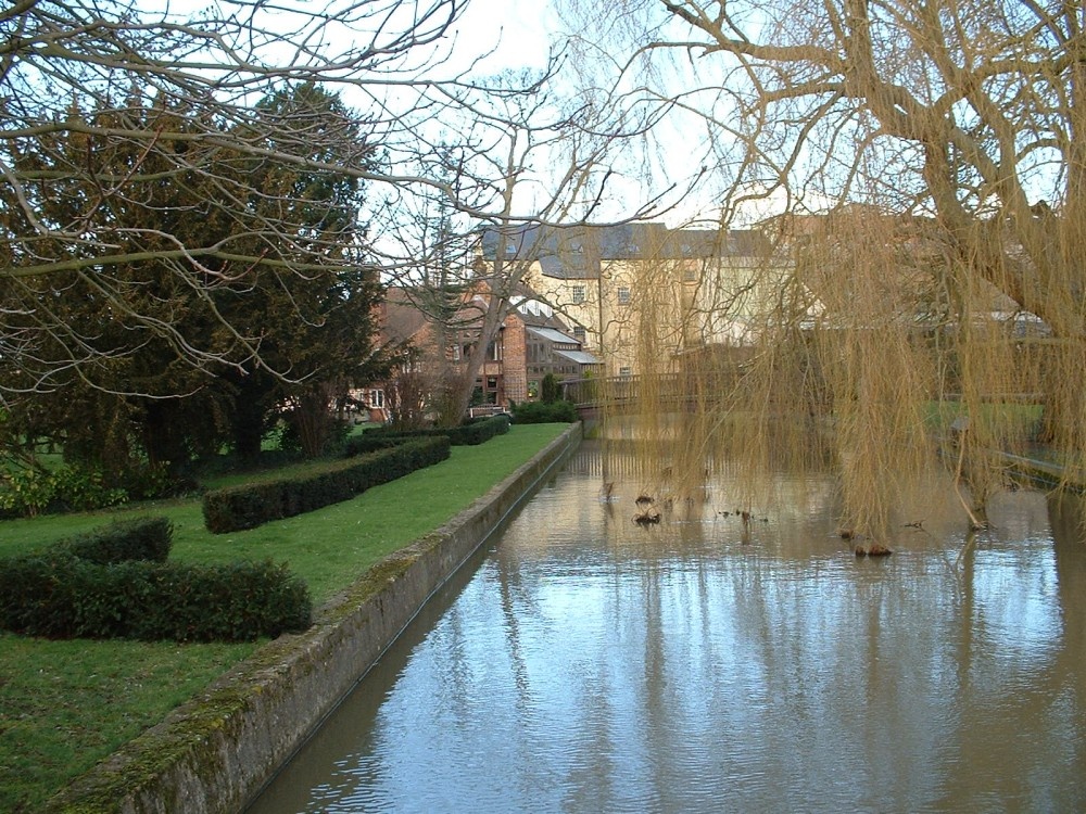 Photograph of Jordans Cereals Factory, Broom