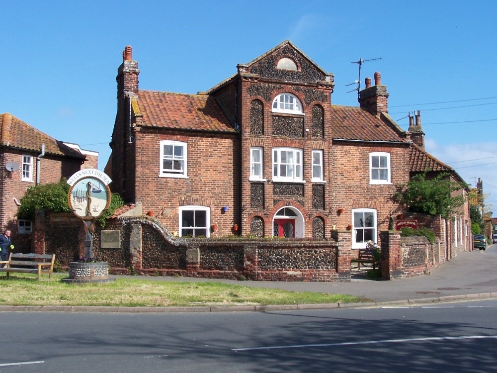 Wells next the sea, Norfolk