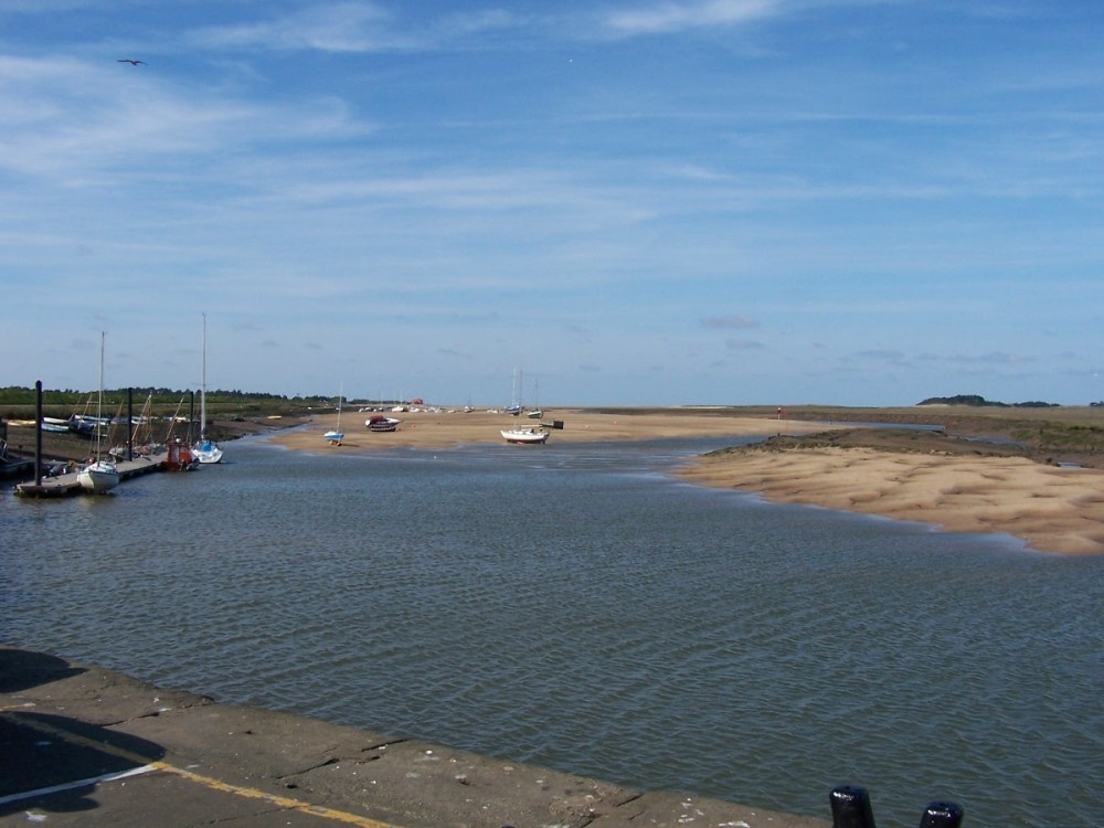 Wells next the sea, Norfolk