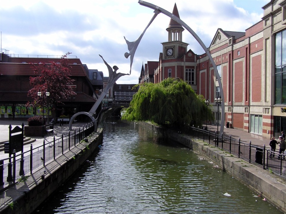 Waterside, Lincoln