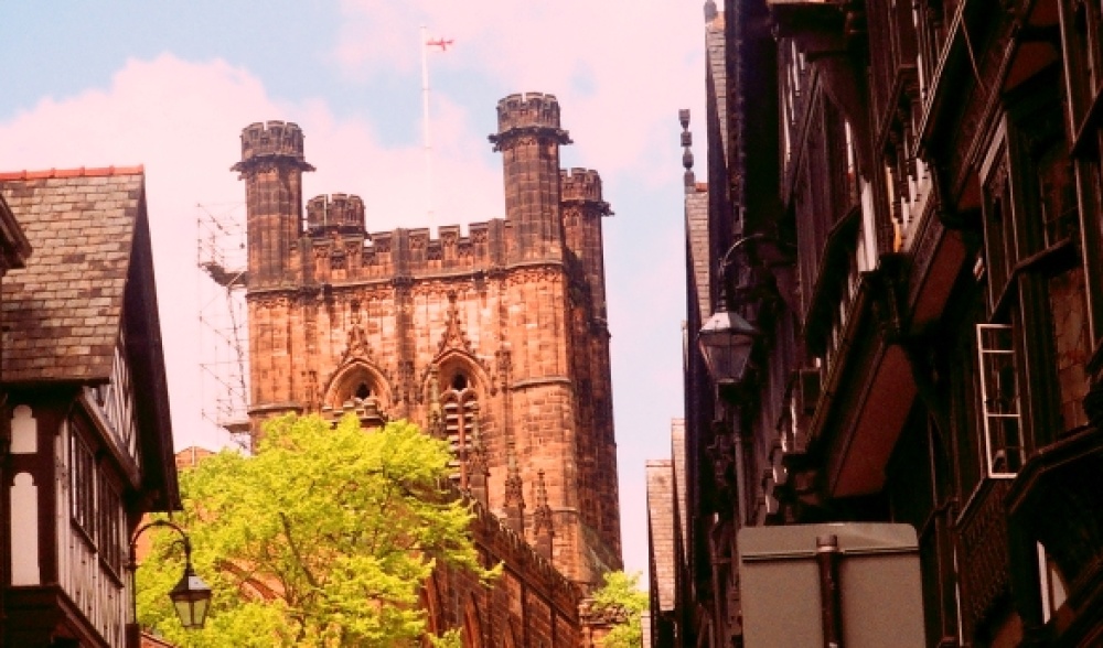 Chester Cathedral