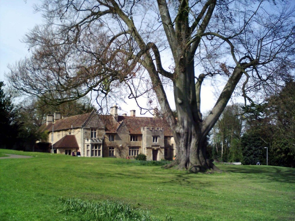 Rushden Hall Park, Rushden, Northamptonshire