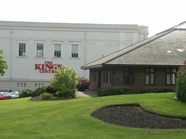 Kings Church, Aldershot