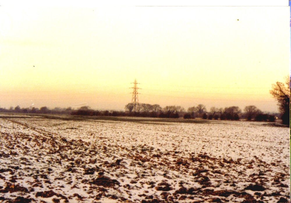 Photograph of A picture of Eton Wick