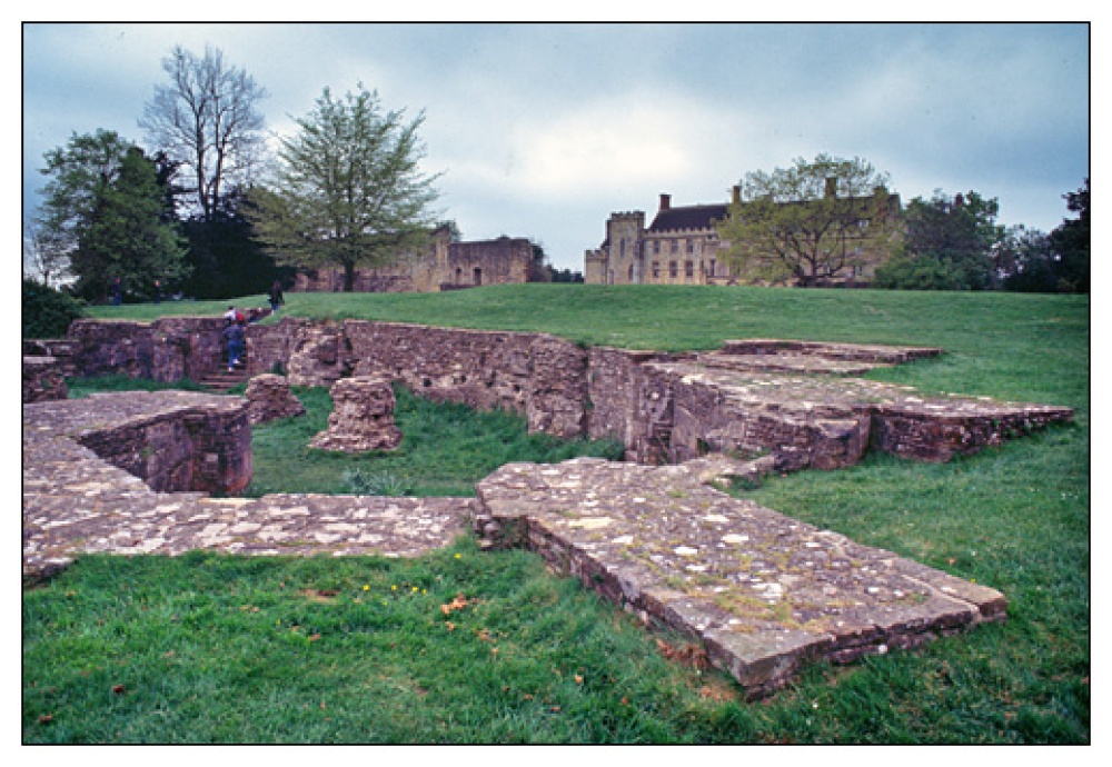 Abbey of Battle, East Sussex