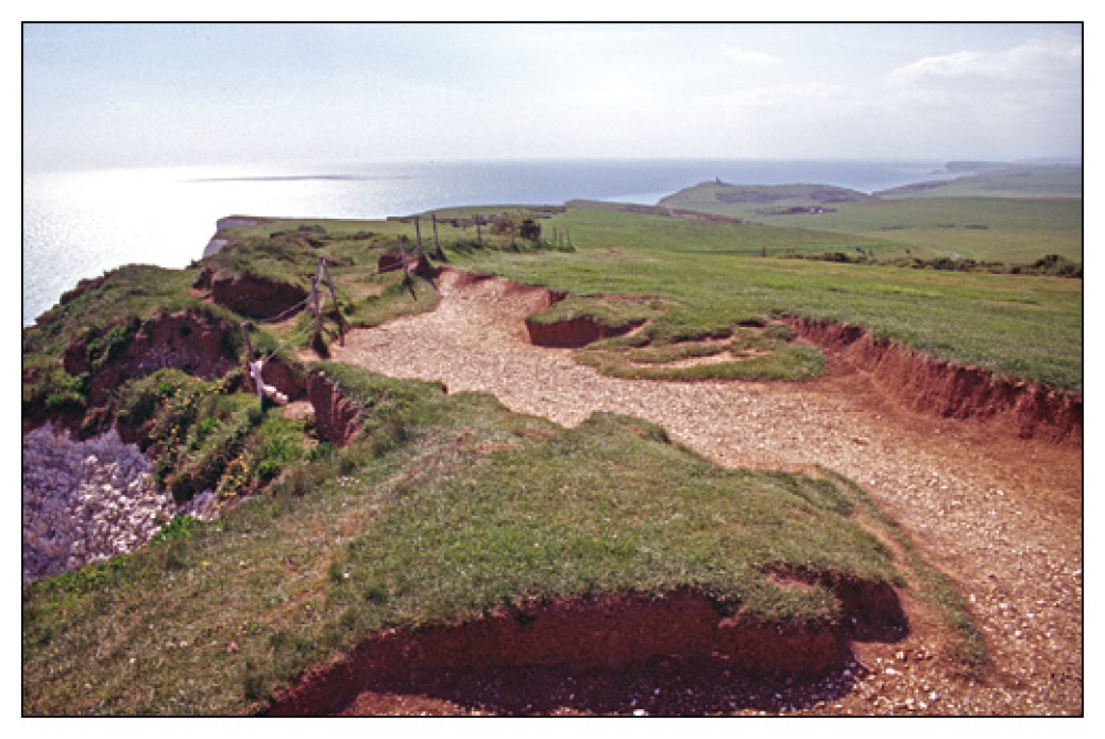 Beachy Head, Eastbourne