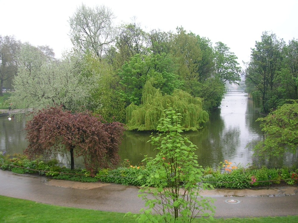 St. James Park, London