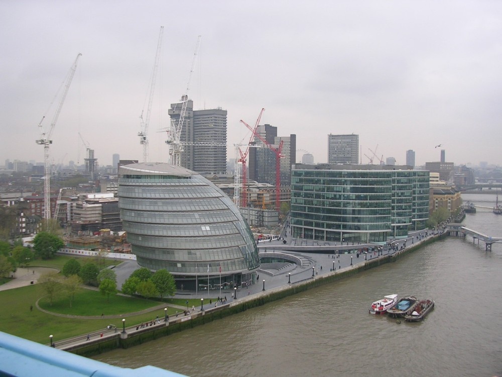 City Hall, London