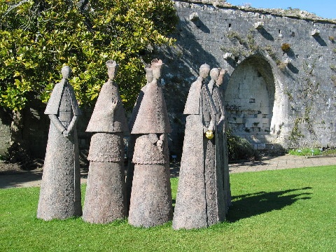 Beaulieu Monks