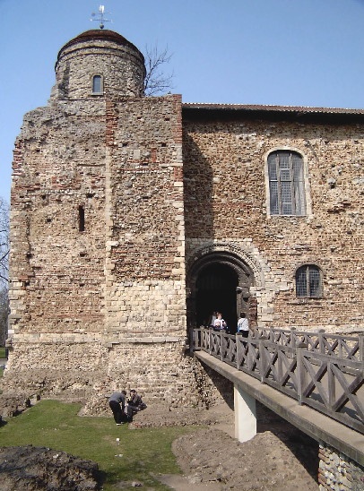 Colchester Castle, Essex