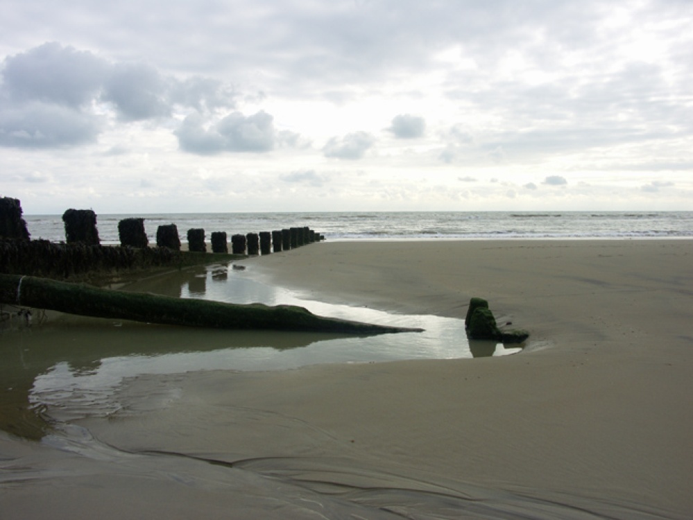 Camber Sands, East Sussex