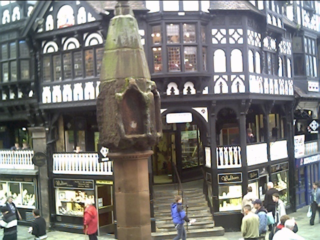 Chester Cross