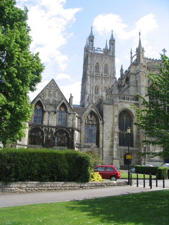 Gloucester Cathedral