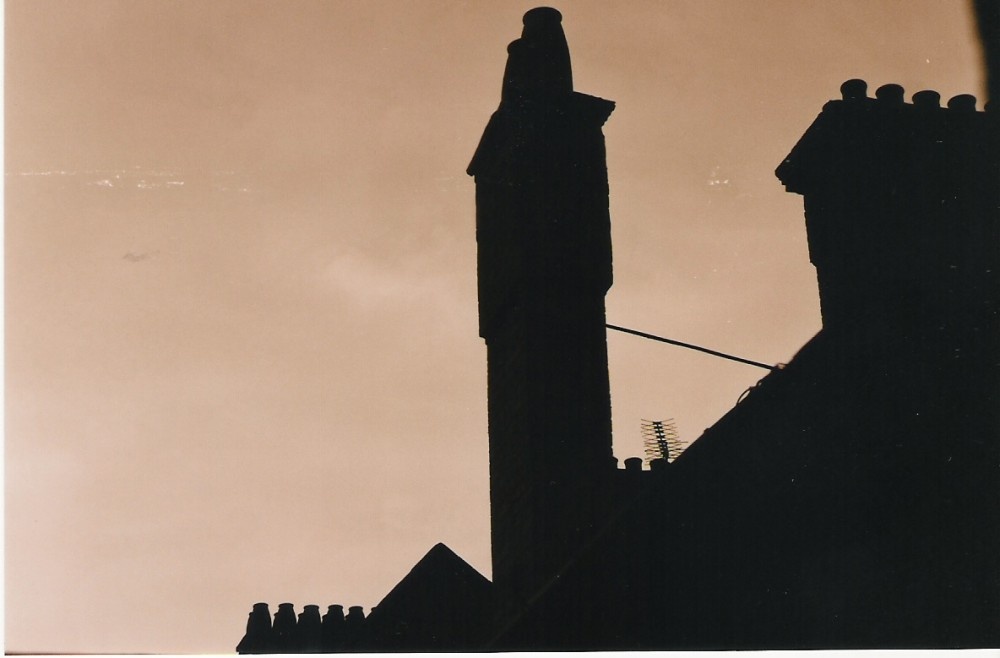 Chimneys in Golders Green