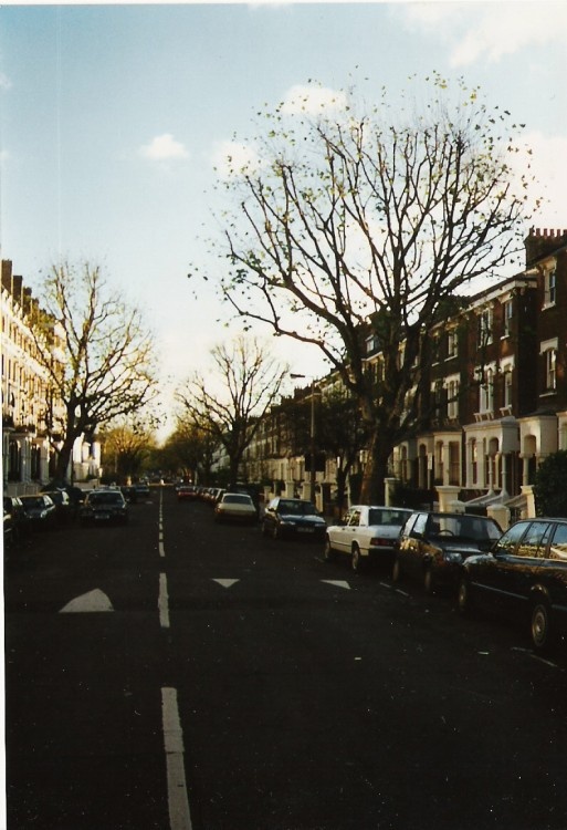 Randolph Avenue - Maida Vale