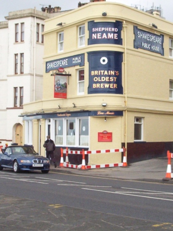 Margate Pub