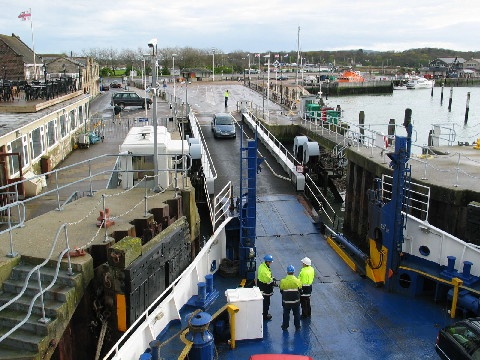 Isle of Wight Ferry