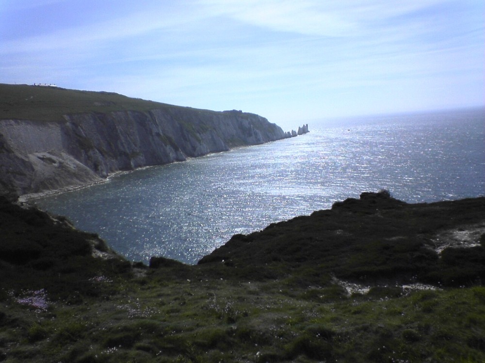 Isle of Wight, The Needles