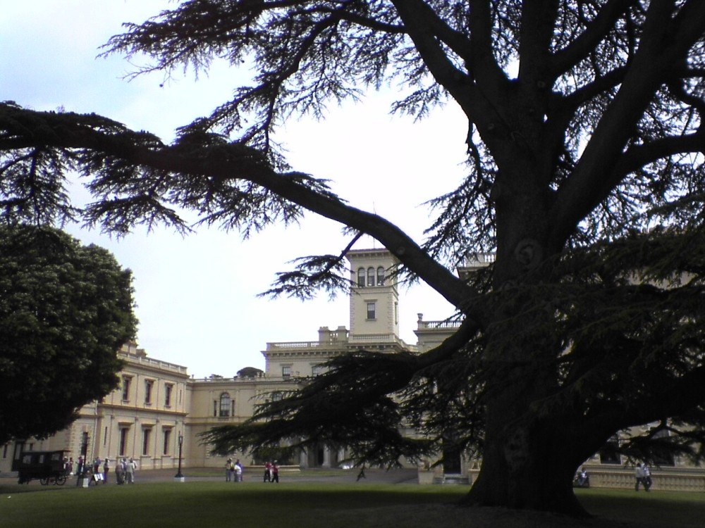 Isle of Wight, Osbourne House