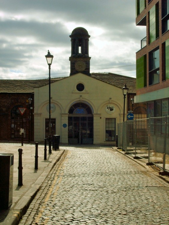 Cloth Hall Street, Leeds.