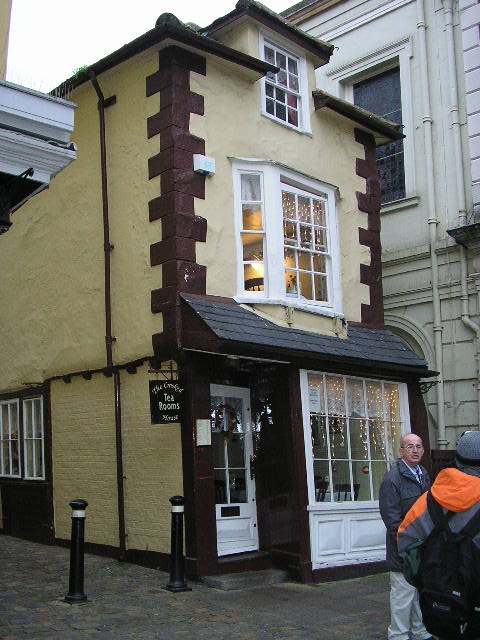 The Crooked House, Windsor