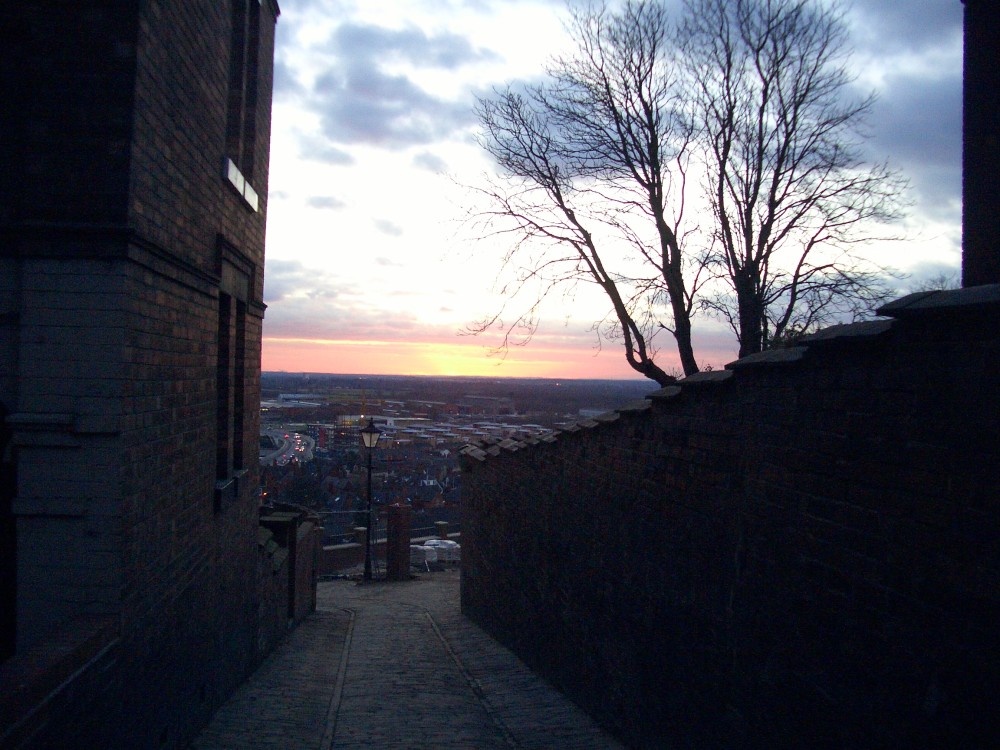 Motherby Hill, Lincoln