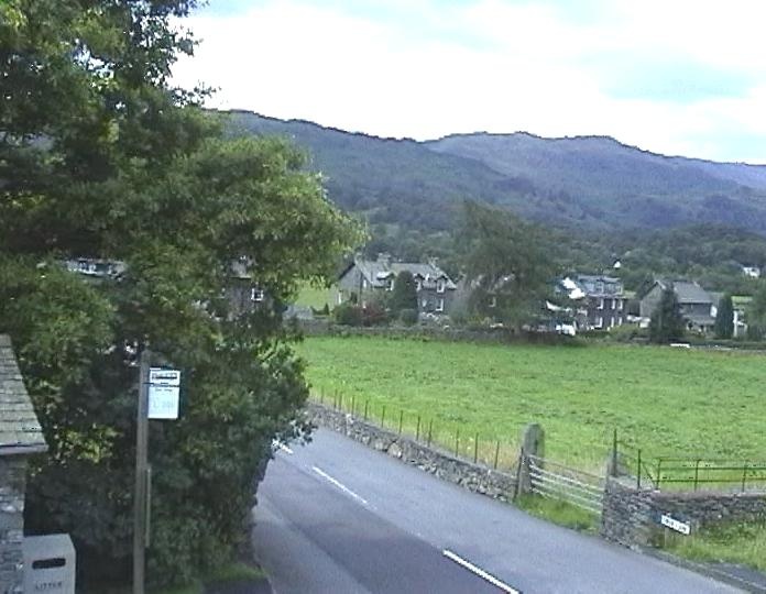 Grasmere (view from an open top bus)