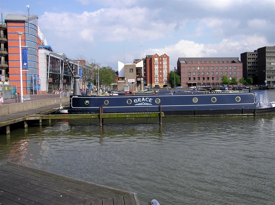 Brayford Wharf, Lincoln