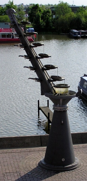 Brayford Wharf, Lincoln