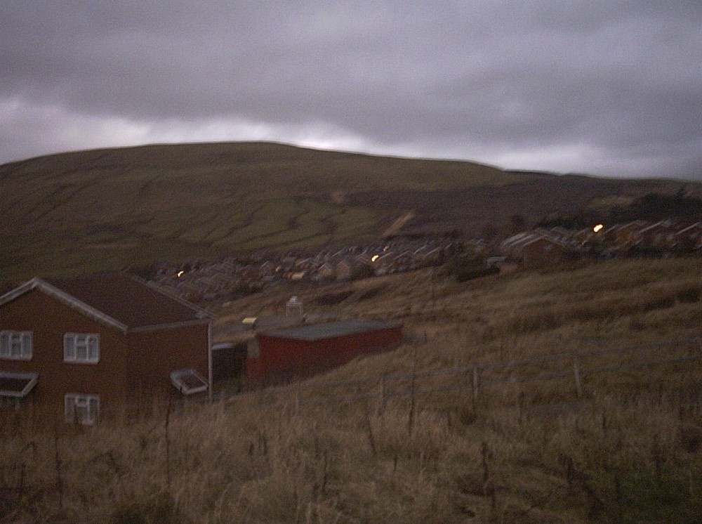 Photograph of Croeserw, Southside, south wales uk