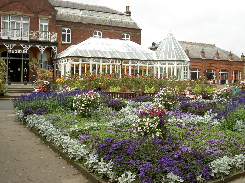 Photograph of Botanic Gardens Museum, Southport, Lancashire