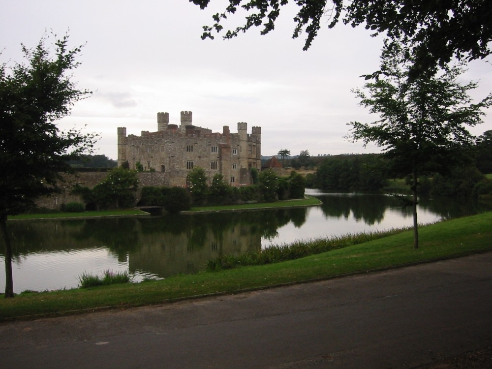 Leeds Castle, Kent