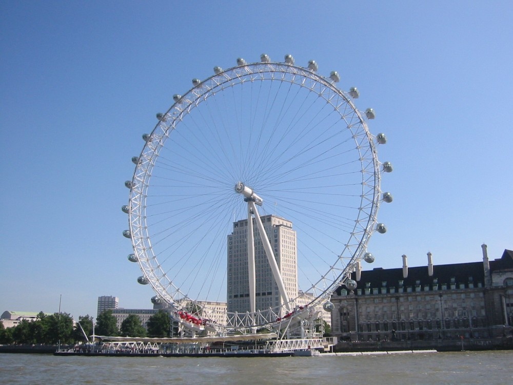 London Eye