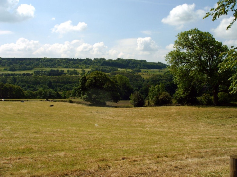 Rural Greetland. West Yorkshire.