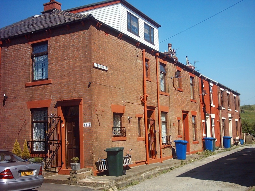 Ashworth Street, Lumb, nr Rawtenstall