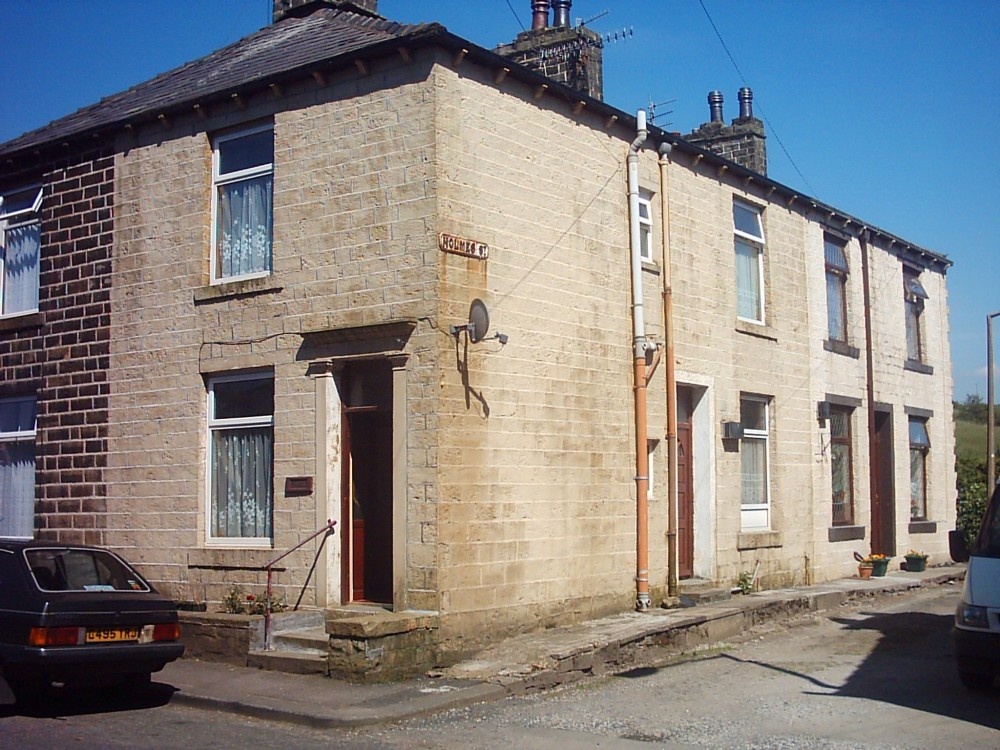 Holmes Street, Lumb, nr Rawtenstall