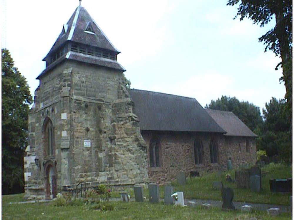 St Mary Magdelene in Wyken