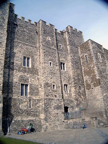 Knole House Walls